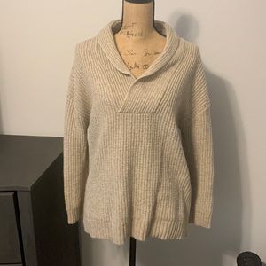 Talbots sweater worn a few times